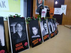 10.Uluslararası İşçi Filmleri Festivali Antakya’da Düzenlendi.
