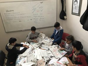 Alikev Çocuk Hakları Grubu 29 nisan
