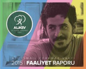 İlk Faaliyet Raporumuz Hazır