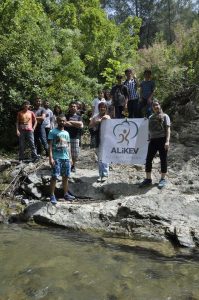 Alikev Gençbank Piknik Piknik