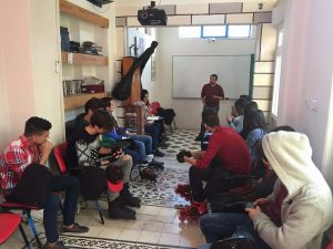 ALİKEV’de Proje Yazma ve Yönetimi Eğitimi Gerçekleştirildi.