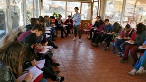 ALİKEV’de Toplumsal Cinsiyet Atöyesi