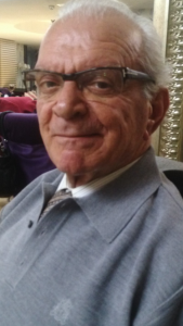 Dinçhan Aslanoğlu Portre Dinçhan Aslanoğlu