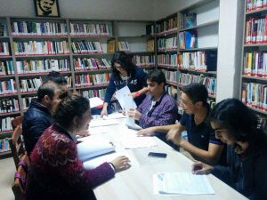 GENÇBANK YENİ DÖNEM EKİP SEÇİMİ