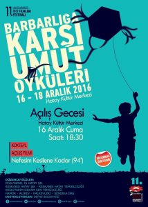İşçi Filmleri Festivali, 16 Aralık’ta “Nefesim Kesilene Kadar” filmiyle başlıyor!