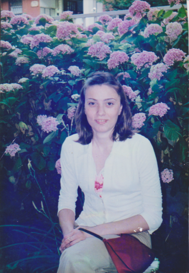 Mehveş İspiroğlu Mehveş İspiroğlu